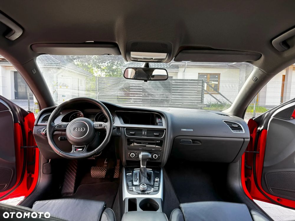 Audi A5 Sportback 2.0 TFSI Multitronic - 16