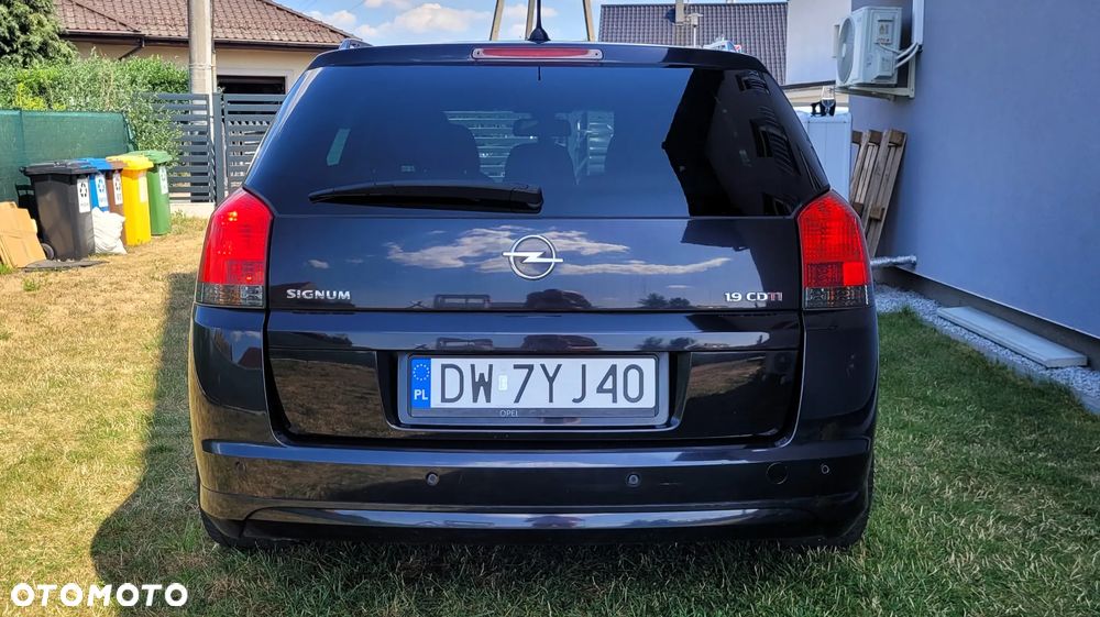 Opel Signum 1.9 CDTI Cosmo - 5