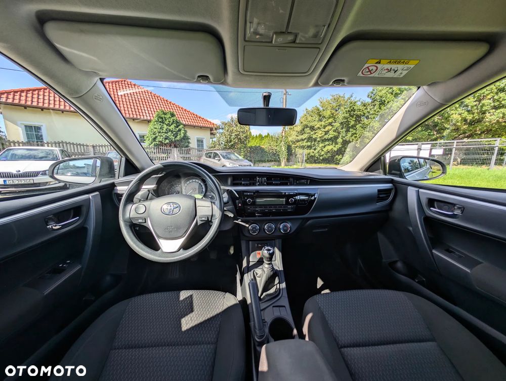 Toyota Corolla 1.6 Active EU6 - 5