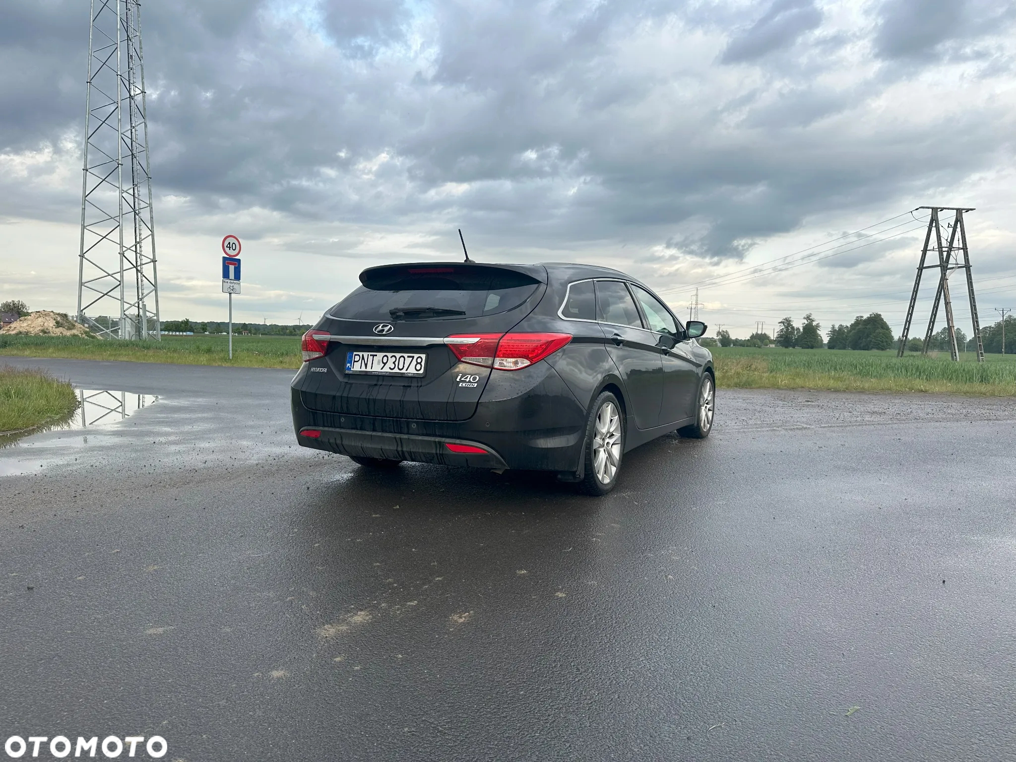 Hyundai i40 1.7 CRDi Premium - 4