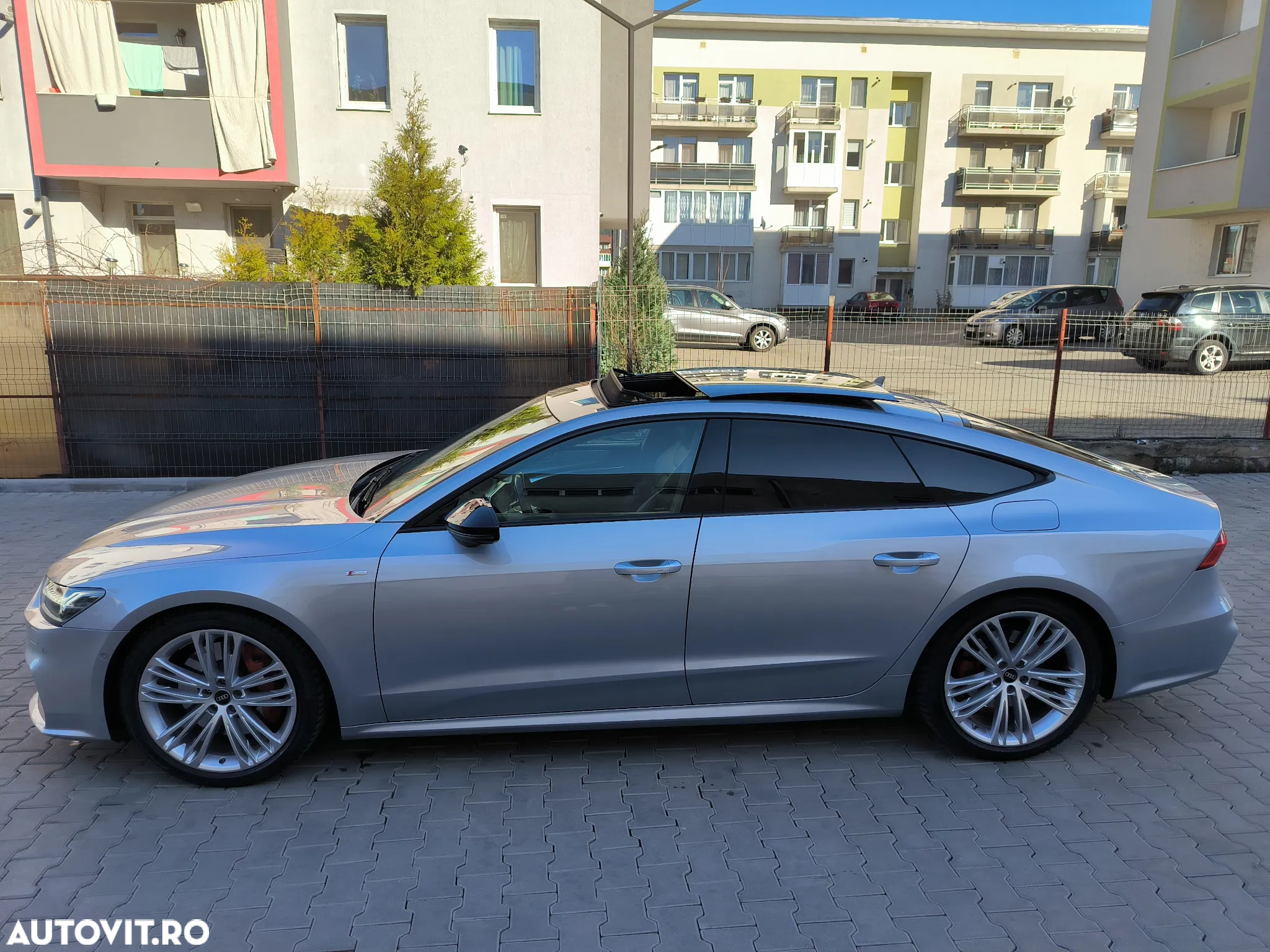 Audi A7 - 7