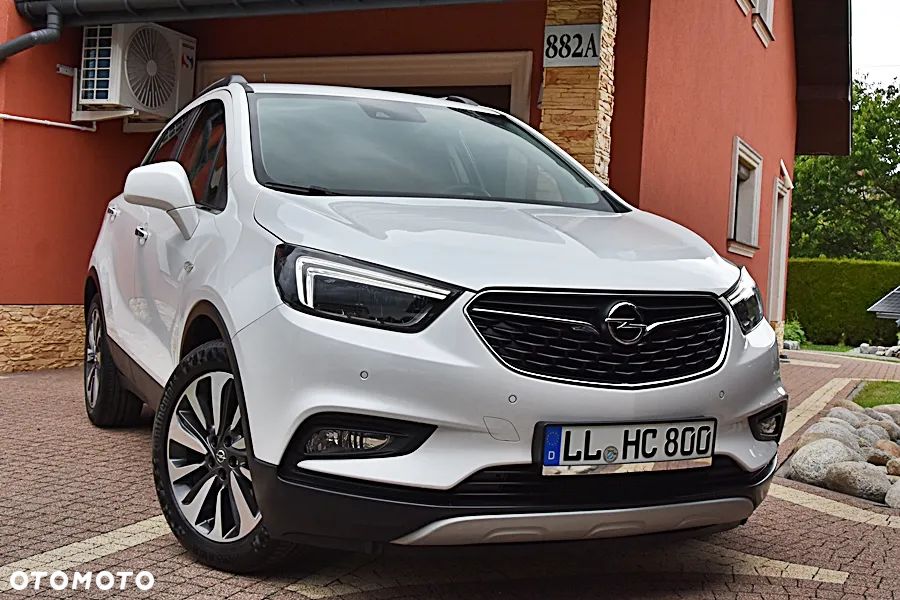 Opel Mokka X 1.4 Automatik Innovation - 3