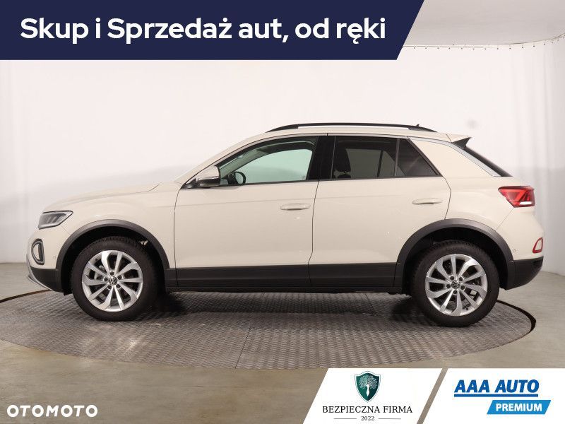 Volkswagen T-Roc - 4