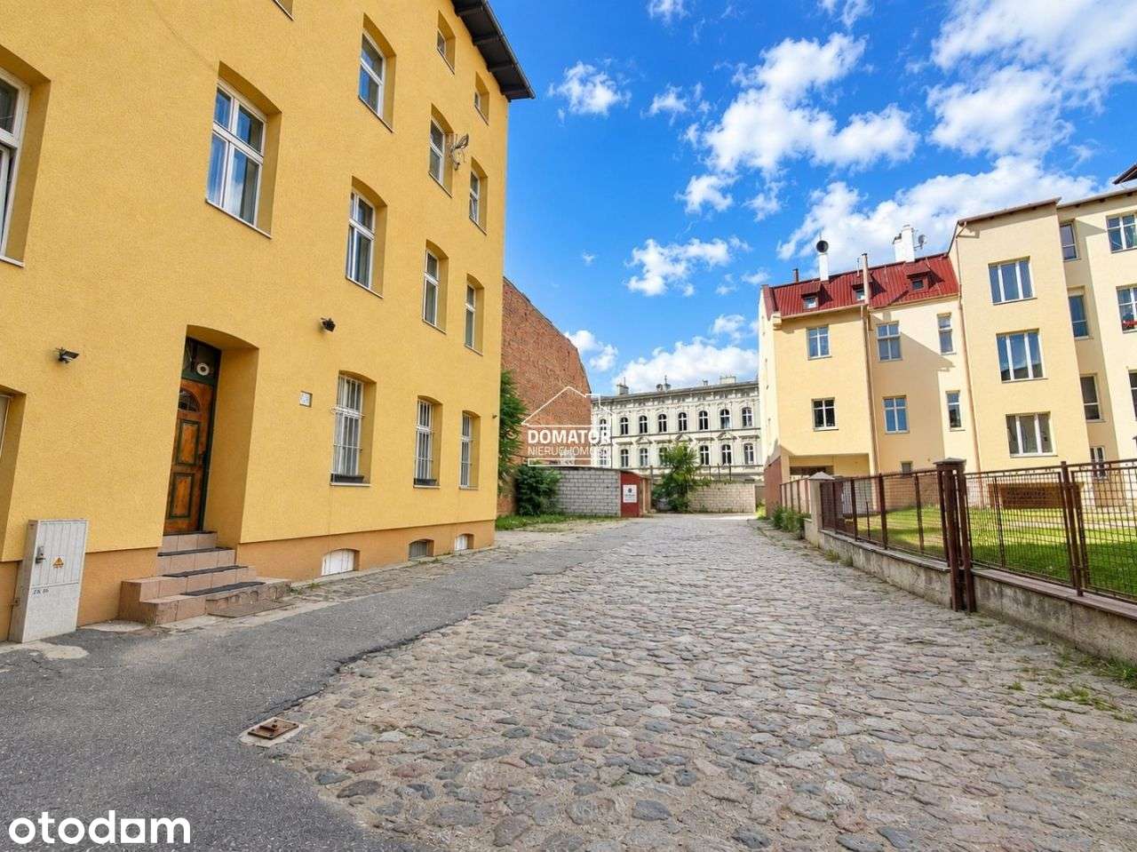 3 Pokoje | 74,49 m² | Śródmieście | Kamienica