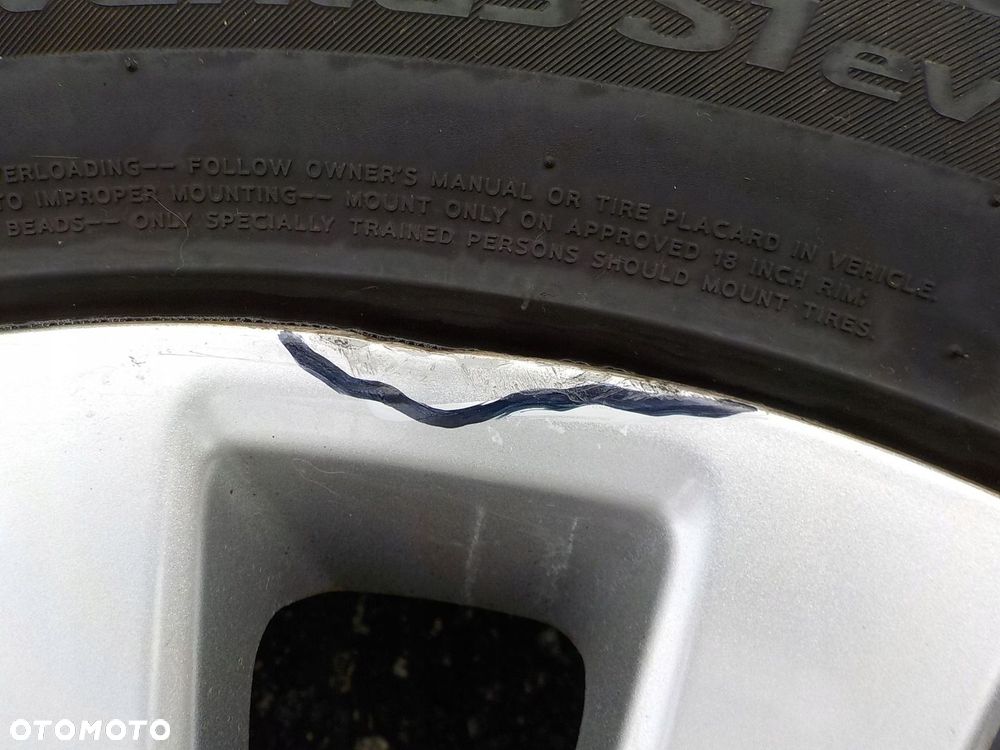 felgi aluminiowe 18 opel insignia a 2011r - 5