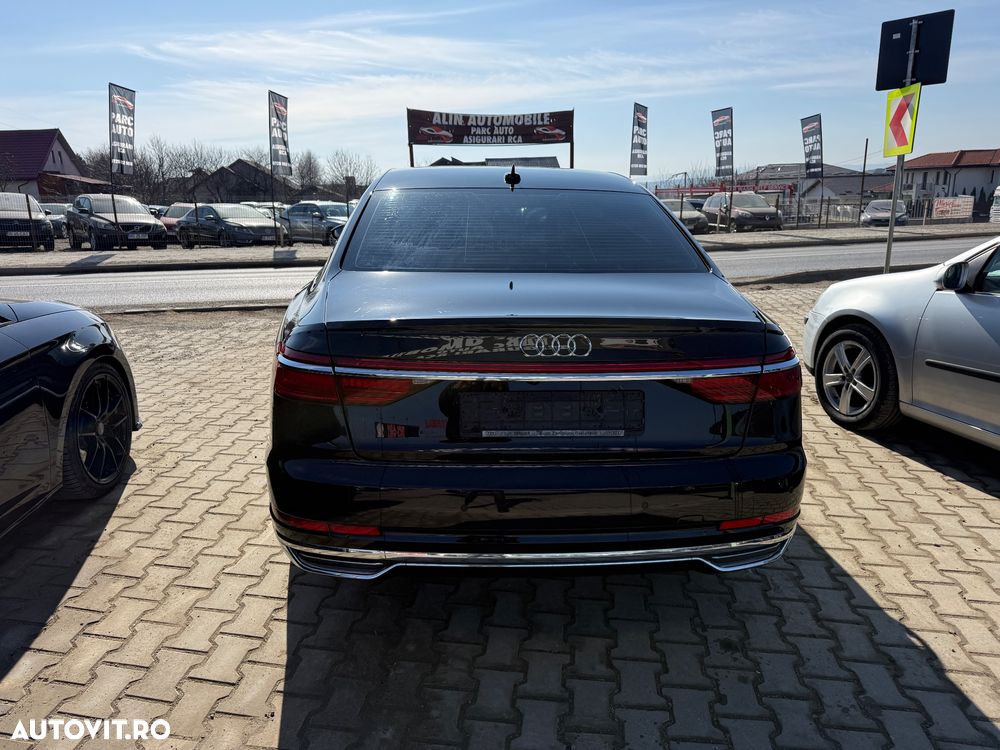 Audi A8 A8L 3.0 50 TDI quattro Tiptronic - 16