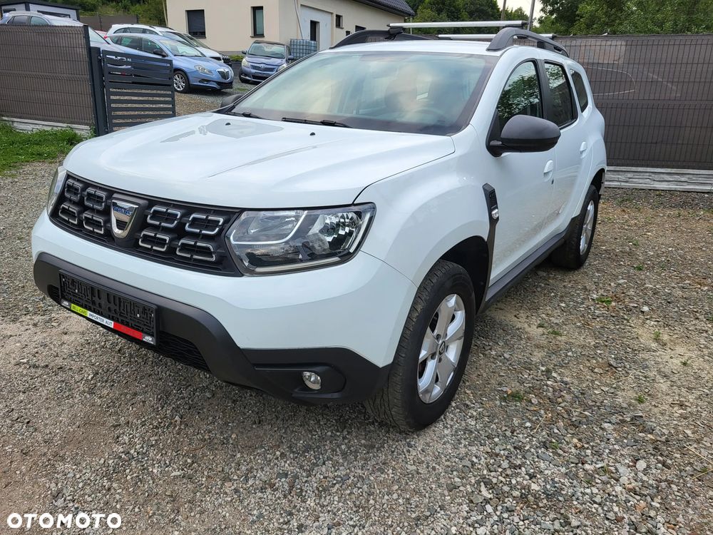 Dacia Duster TCe 130 4WD GPF Comfort - 1