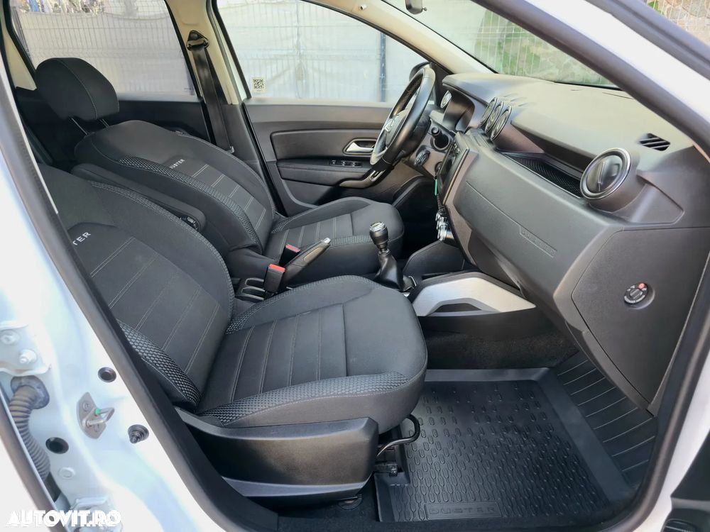 Dacia Duster dCi 110 FAP 4x4 Delsey - 6