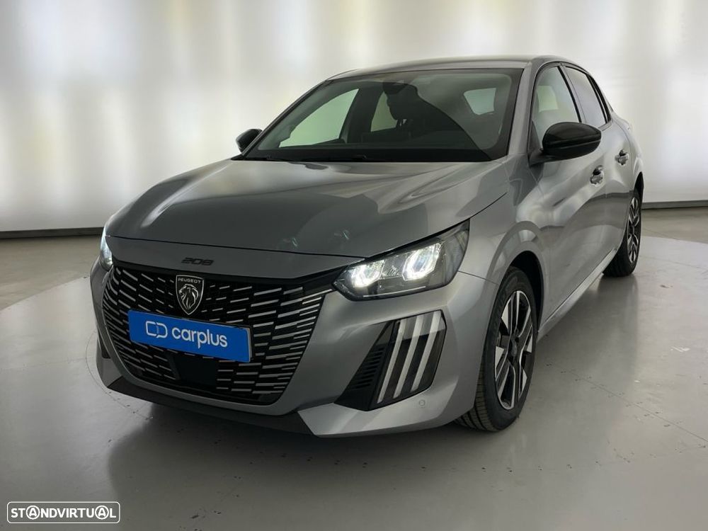 Peugeot 208 1.2 Hybrid Allure e-DCS6 - 21