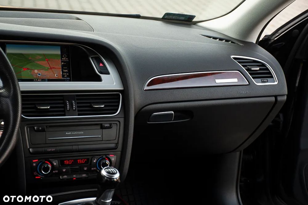 Audi A4 Limousine 2.0 TFSI Quattro - 29