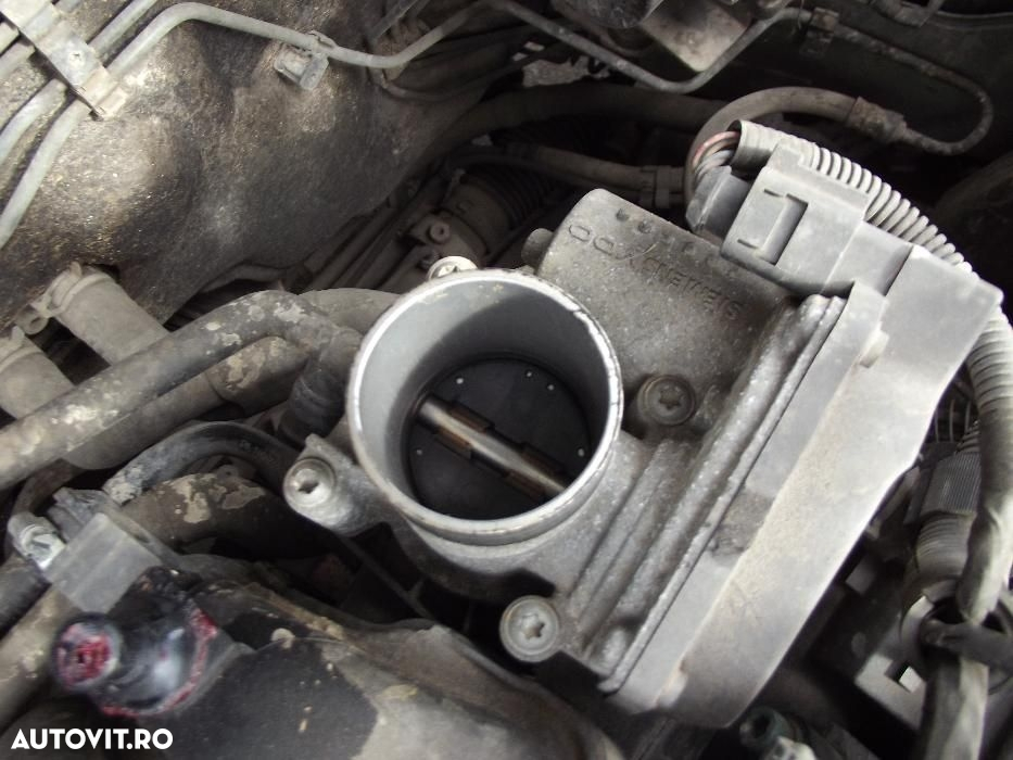 Clapeta Acceletarie Vw 1.4 BKY Polo Lupo Fabia Seat Ibiza Cordoba A2 - 2