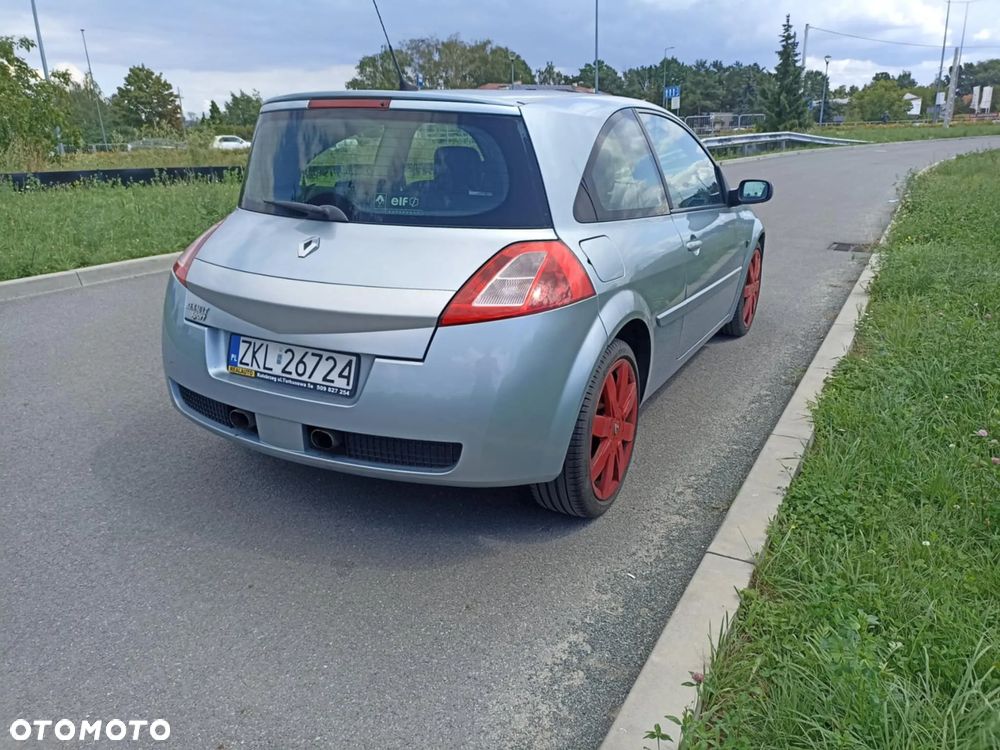 Renault Megane Sport - 3