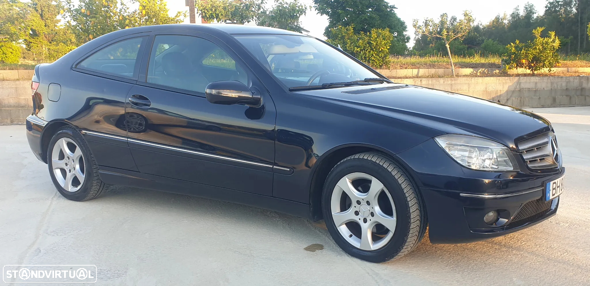 Mercedes-Benz CLC 200 CDI DPF Special Edition - 3