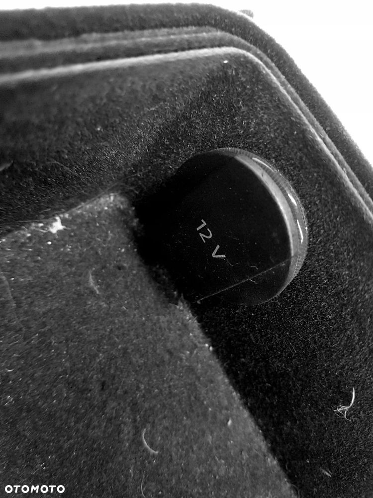 SCHOWEK PÓŁKA TUNELU AUDI A6 C7 4G0864981G - 3