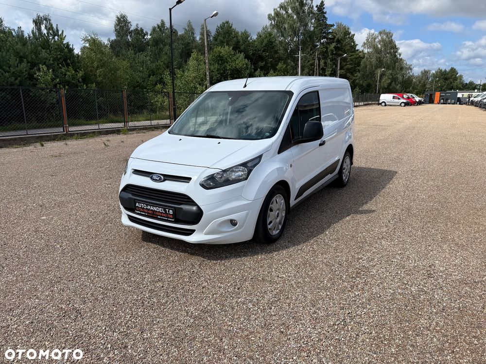 Ford Transit Connect - 3