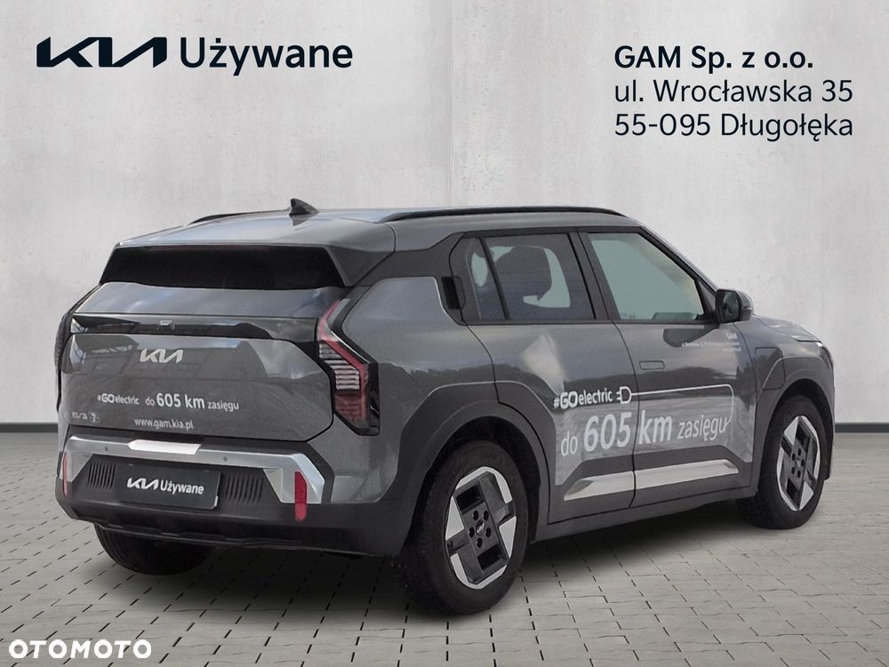 Kia EV3 58.3kWh Earth - 5