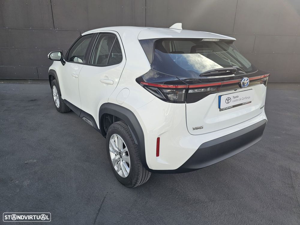 Toyota Yaris Cross 1.5 HDF Comfort Plus - 2