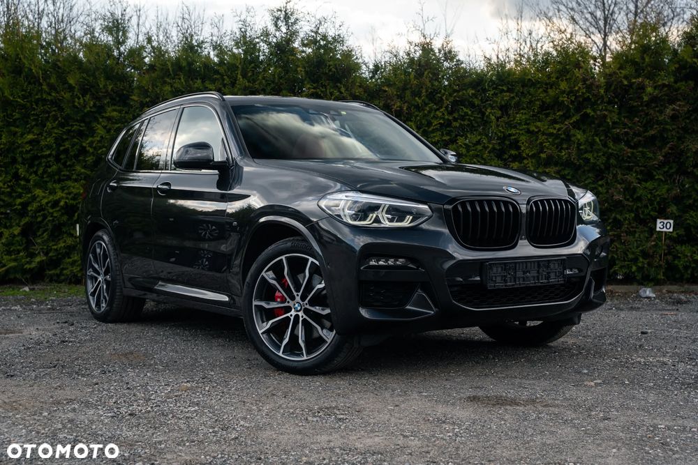 BMW X3 xDrive30e M Sport Edition - 3