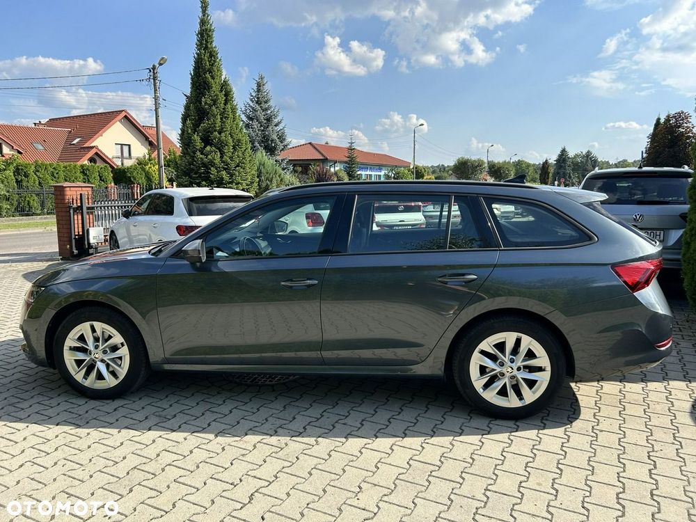 Skoda Octavia 2.0 TDI (Green tec) DSG Ambition - 4