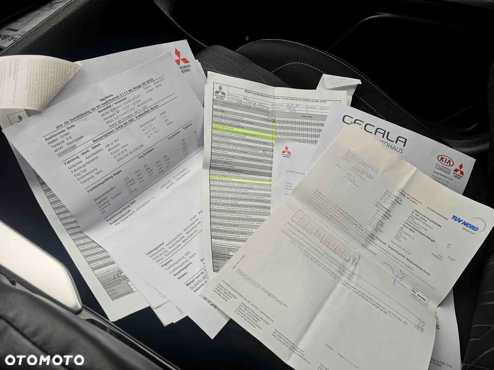 Mitsubishi Eclipse Cross 1.5 T-MIVEC ClearTec 2WD Intro Edition - 28