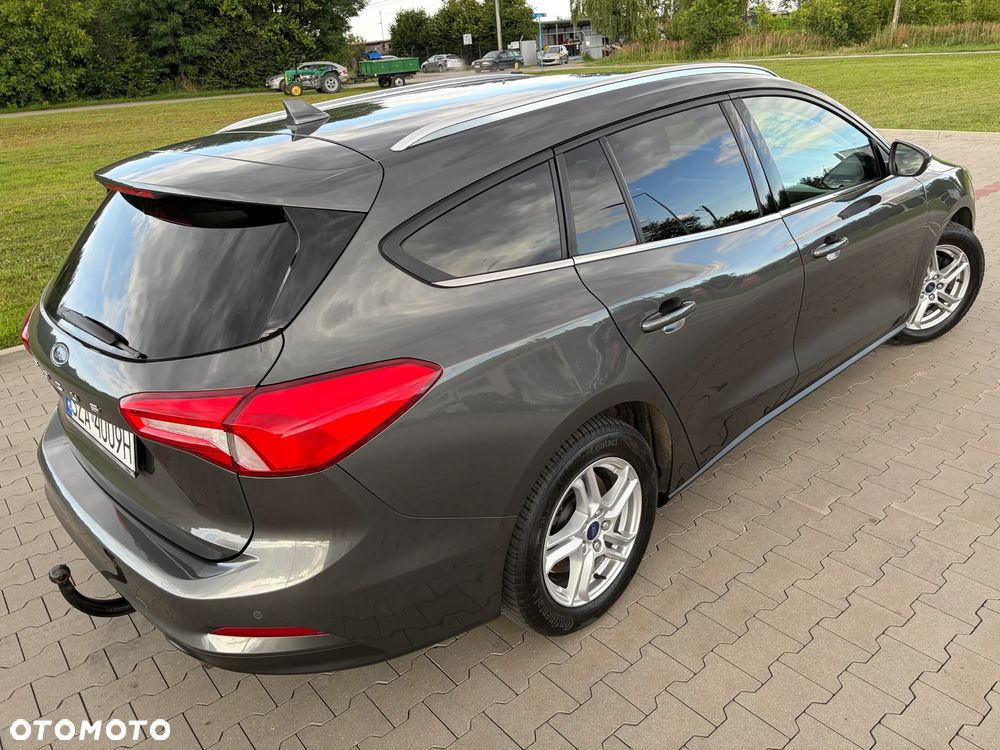 Ford Focus 1.5 EcoBlue Start-Stopp-System TITANIUM DESIGN - 20