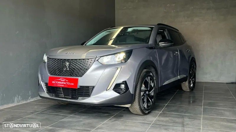 Peugeot e-2008 50 kWh Allure - 1