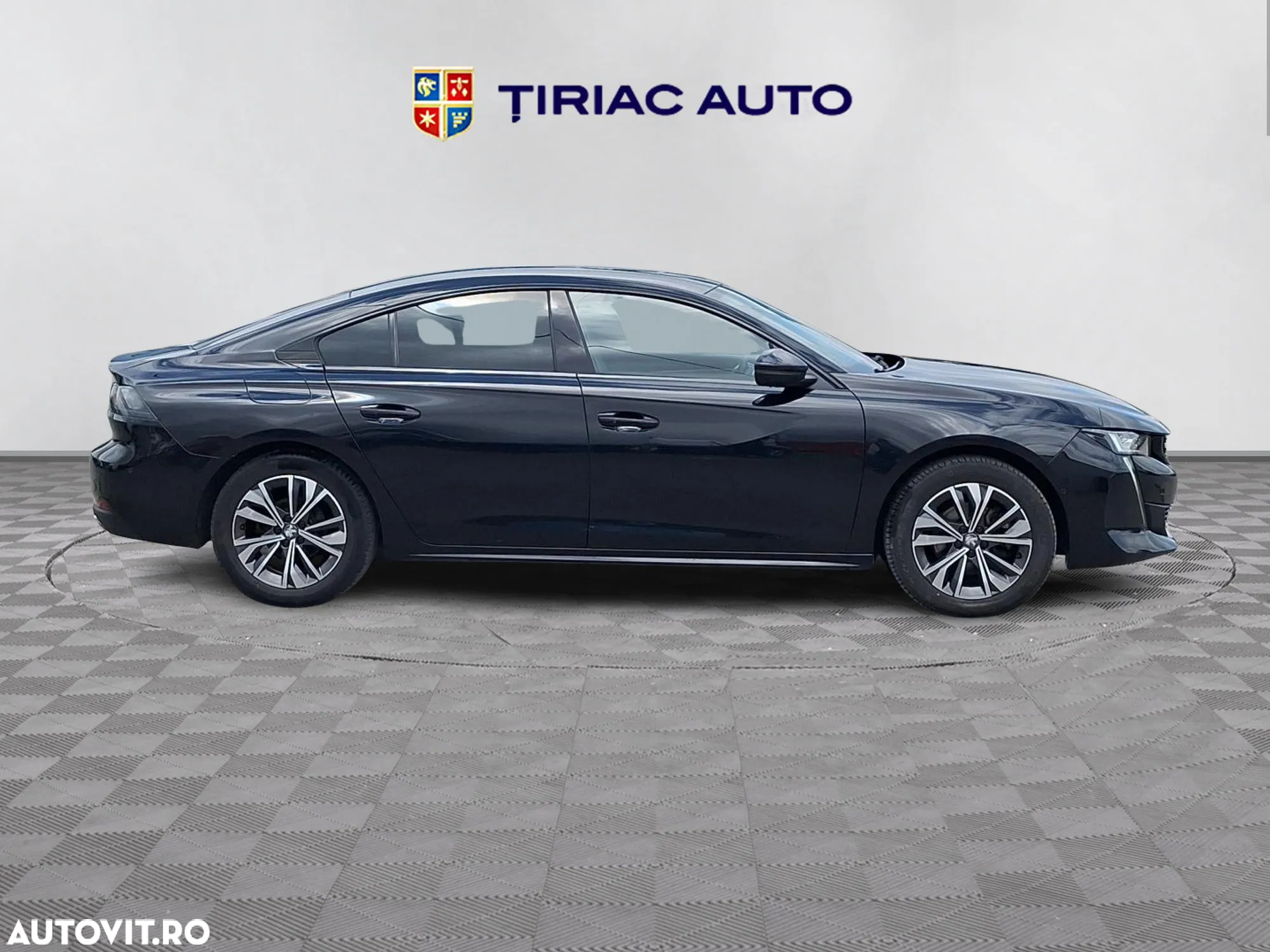 Peugeot 508 - 7