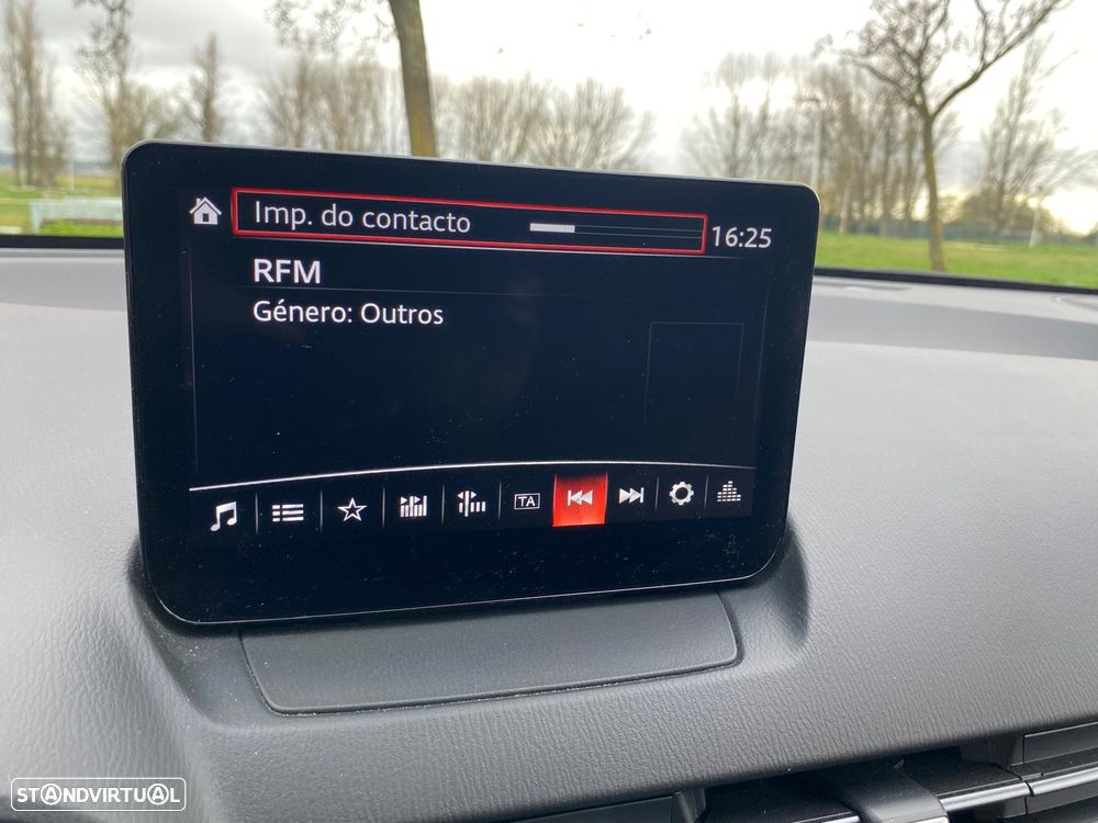 Mazda 2 1.5 e-Skyactiv-G Homura Navi - 25