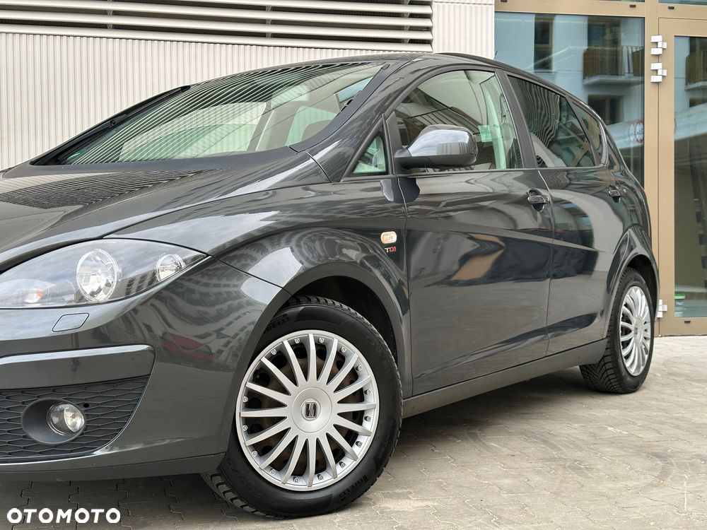 Seat Altea 2.0 TDI Style - 9