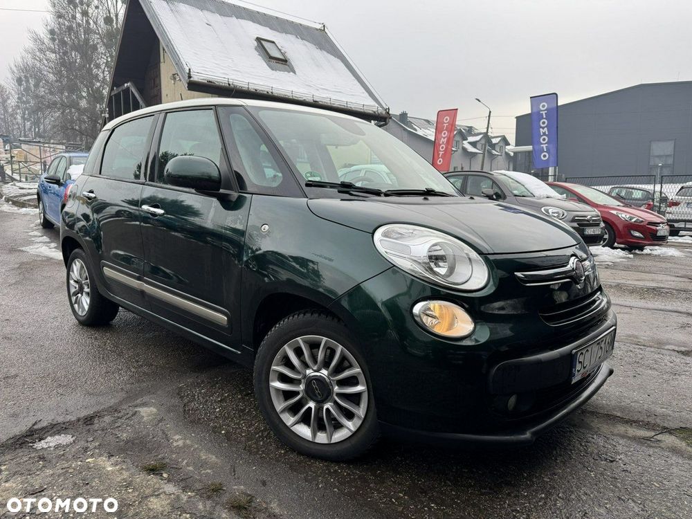 Fiat 500L 1.4 16V T-Jet Lounge - 4