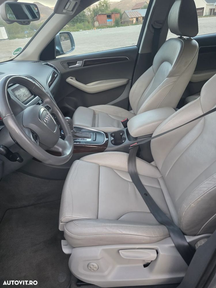 Audi Q5 2.0 TDI Quattro Stronic - 5