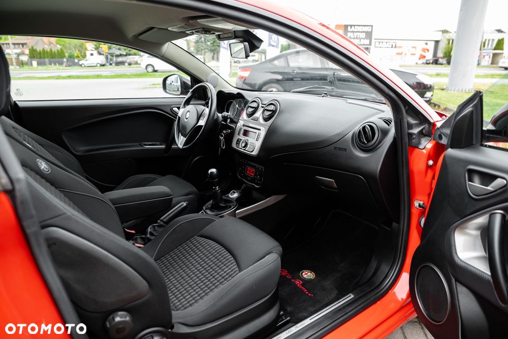 Alfa Romeo Mito 1.4 TB Progression - 28