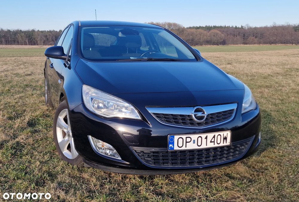 Opel Astra 1.3 CDTI DPF EcoFLEX Start/Stop Selection - 3