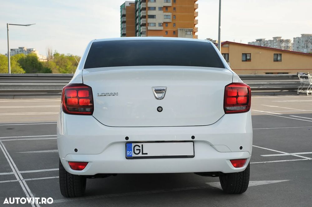 Dacia Logan 1.5 Blue dCi Laureate - 9