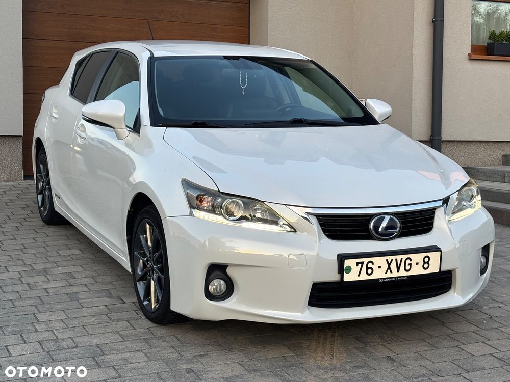 Lexus CT Impression Line - 3