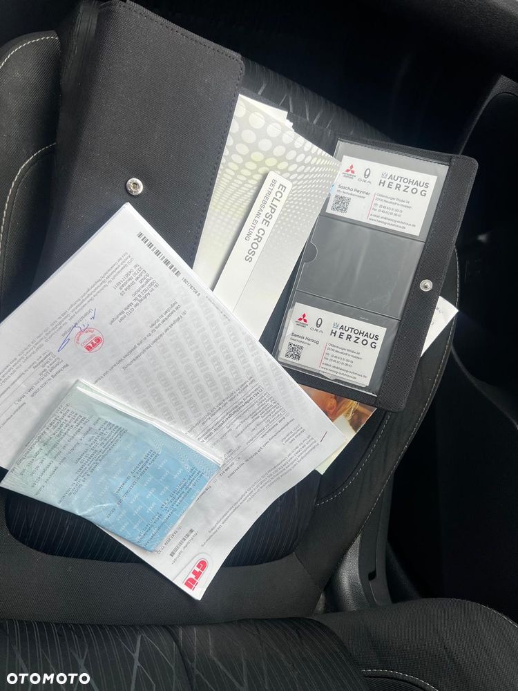 Mitsubishi Eclipse Cross 2.2 DI-D 4WD Active+ - 27