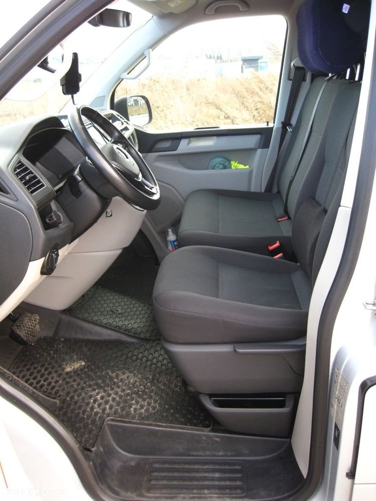 Volkswagen Transporter T6 - 14