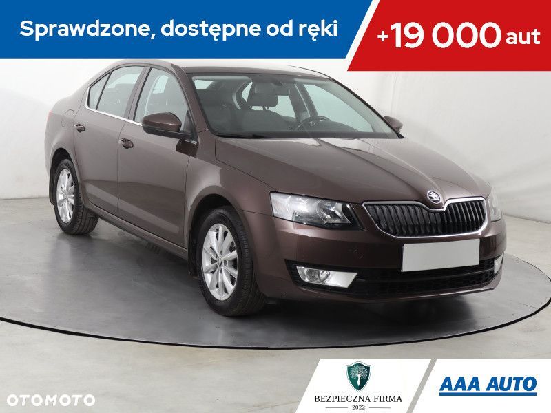 Skoda Octavia - 2