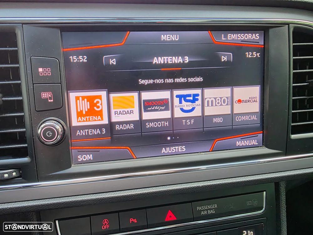 SEAT Leon 1.6 TDI Style S/S - 39