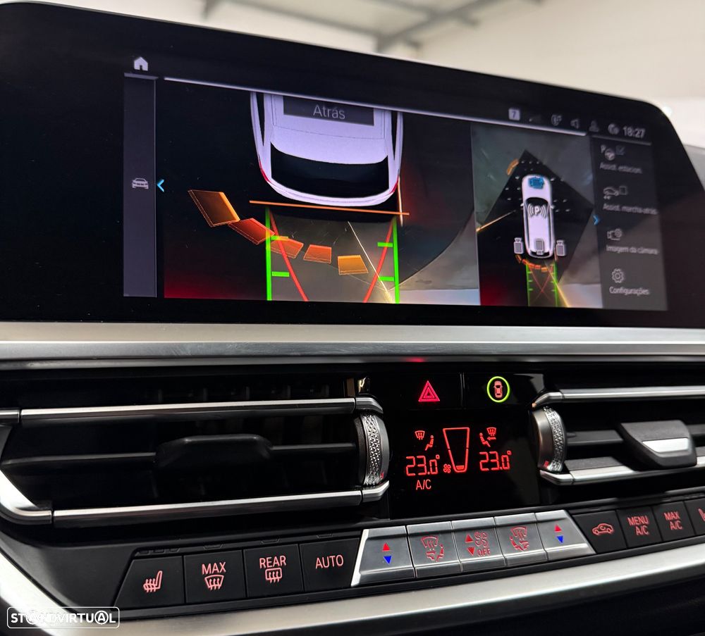 BMW 330 e Touring Pack M Auto - 23