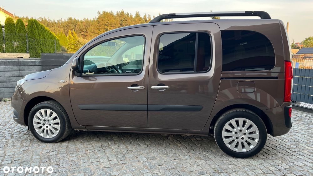 Mercedes-Benz Citan 112 Tourer lang Start & Stop 6G-DCT - 7