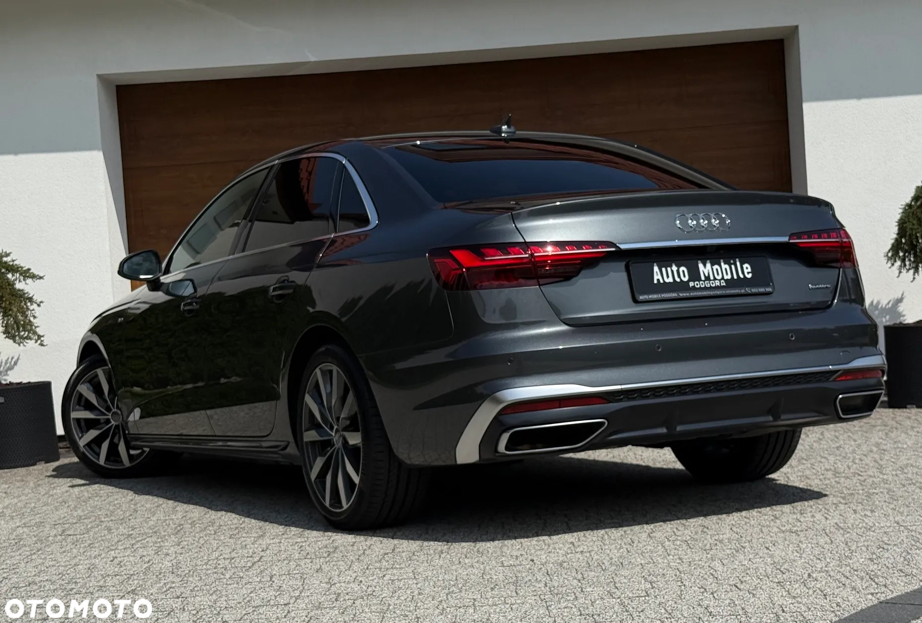 Audi A4 40 TDI quattro S tronic S line - 7