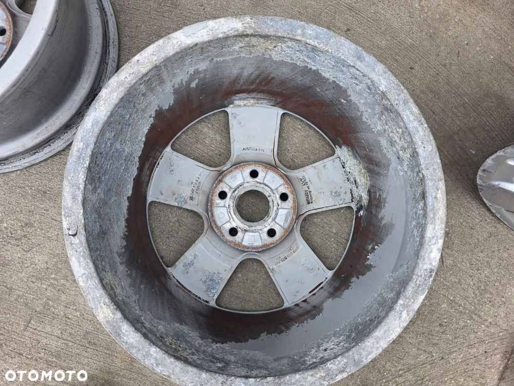 FELGI FELGA KOMPLET VW SKODA AUDI A3 A4 A6 7.5J R17 ET56 8P0601025AR 13/26 - 10