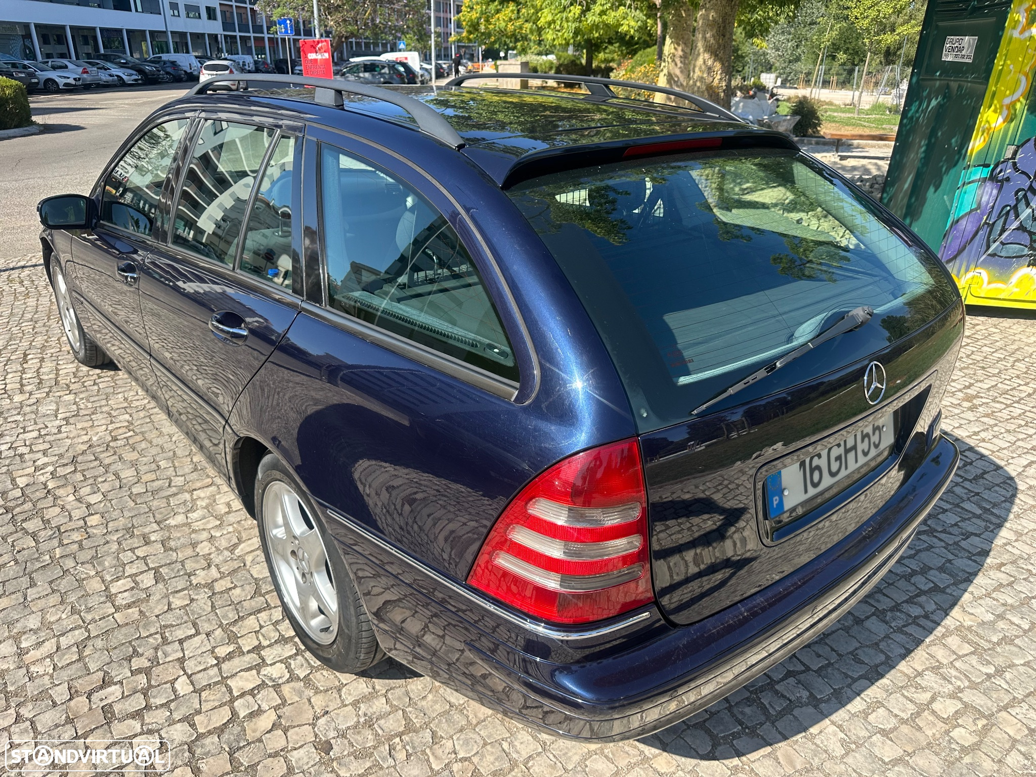 Mercedes-Benz C 220 CDi Elegance Aut. - 6