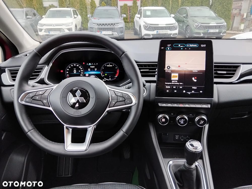 Mitsubishi ASX 1.3 mHEV Intense Style Cold Navi - 6