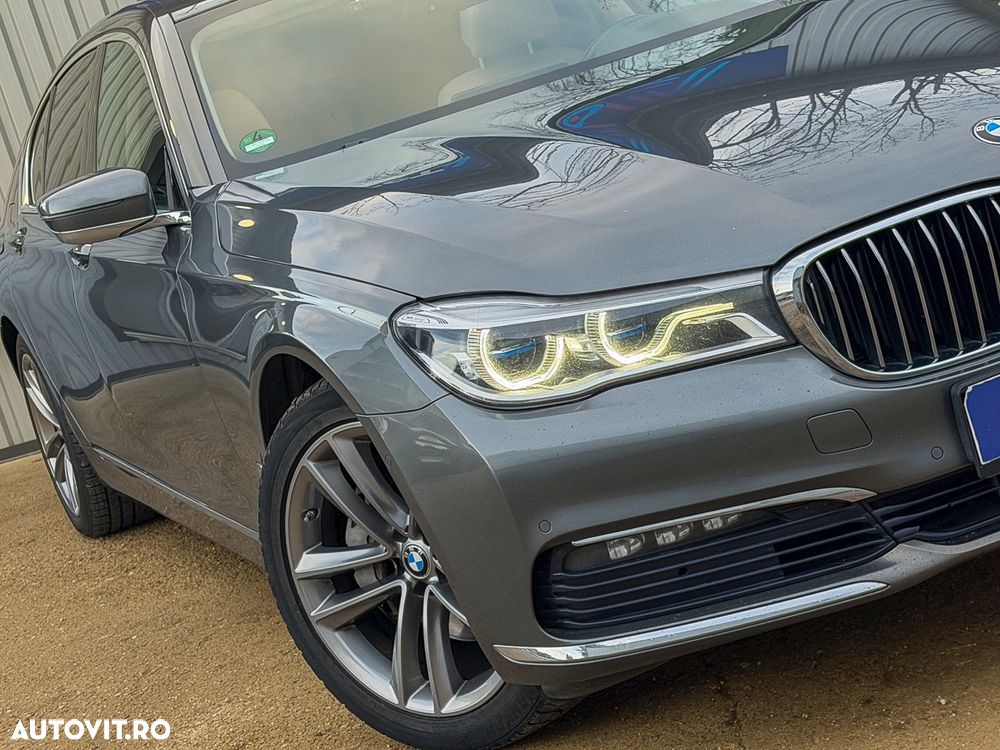 BMW Seria 7 740d xDrive - 18