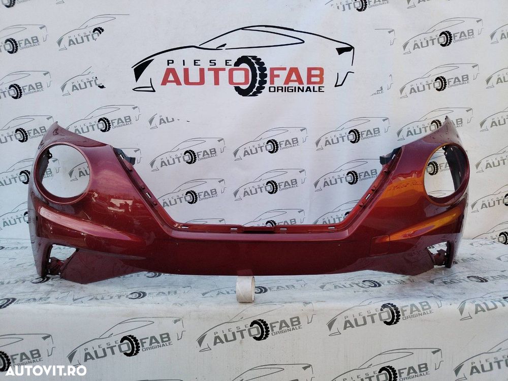 Bara fata Nissan Juke 2 Gauri pe an 2019-2020-2021-2022-2023-2024-2025 - 1