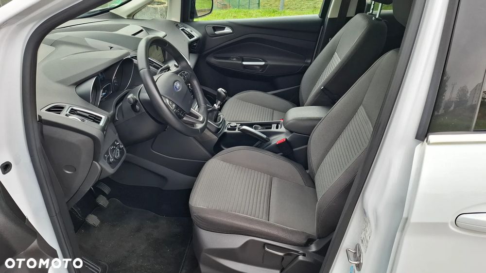 Ford Grand C-MAX Gr 2.0 TDCi Titanium ASS - 9