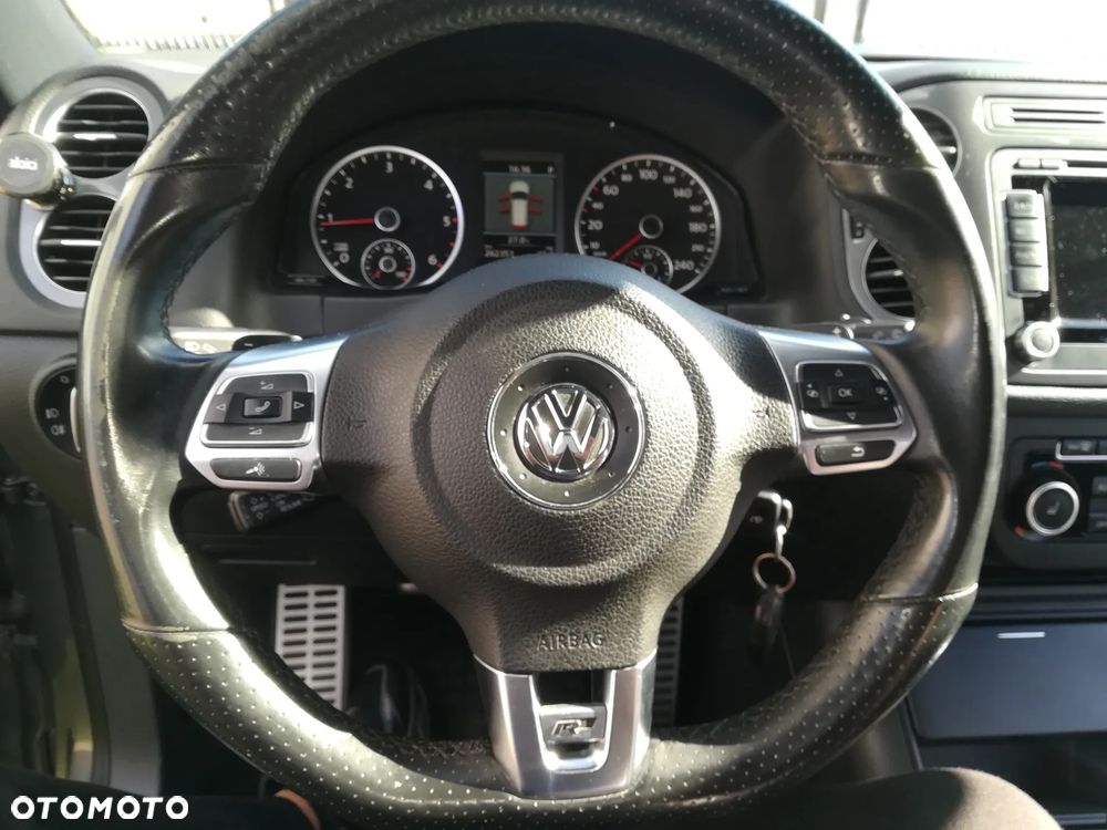Volkswagen Tiguan 2.0 TDI 4Mot R-Style DSG - 11
