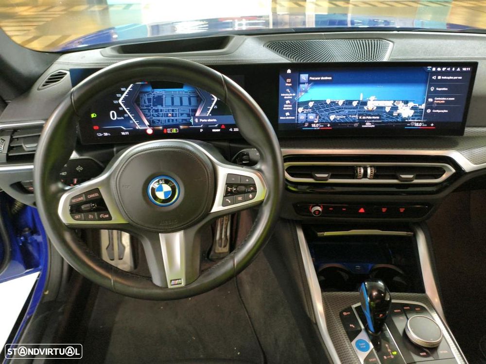 BMW i4 eDrive40 - 9